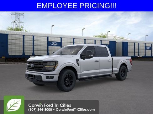 New 2026 Ford F150 XLT AWD/4WD image 2