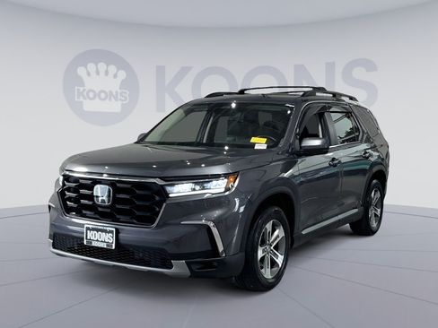 Used 2023 Honda Pilot EX-L image 1