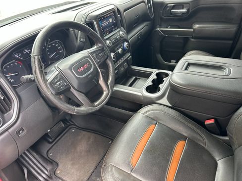 Used 2021 GMC Sierra 1500 AT4 AWD/4WD image 10