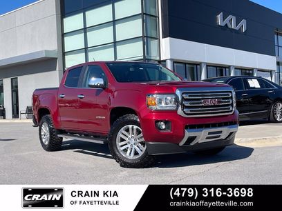 Used 2019 GMC Canyon SLT w/ Driver Alert Package