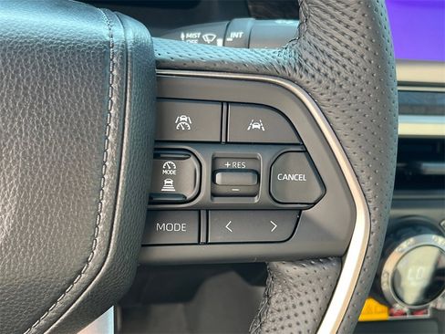 New 2025 Toyota Tacoma Limited image 25