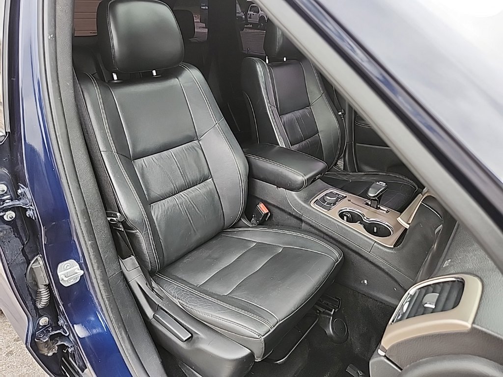 Used 2014 Jeep Grand Cherokee Limited AWD/4WD image 37