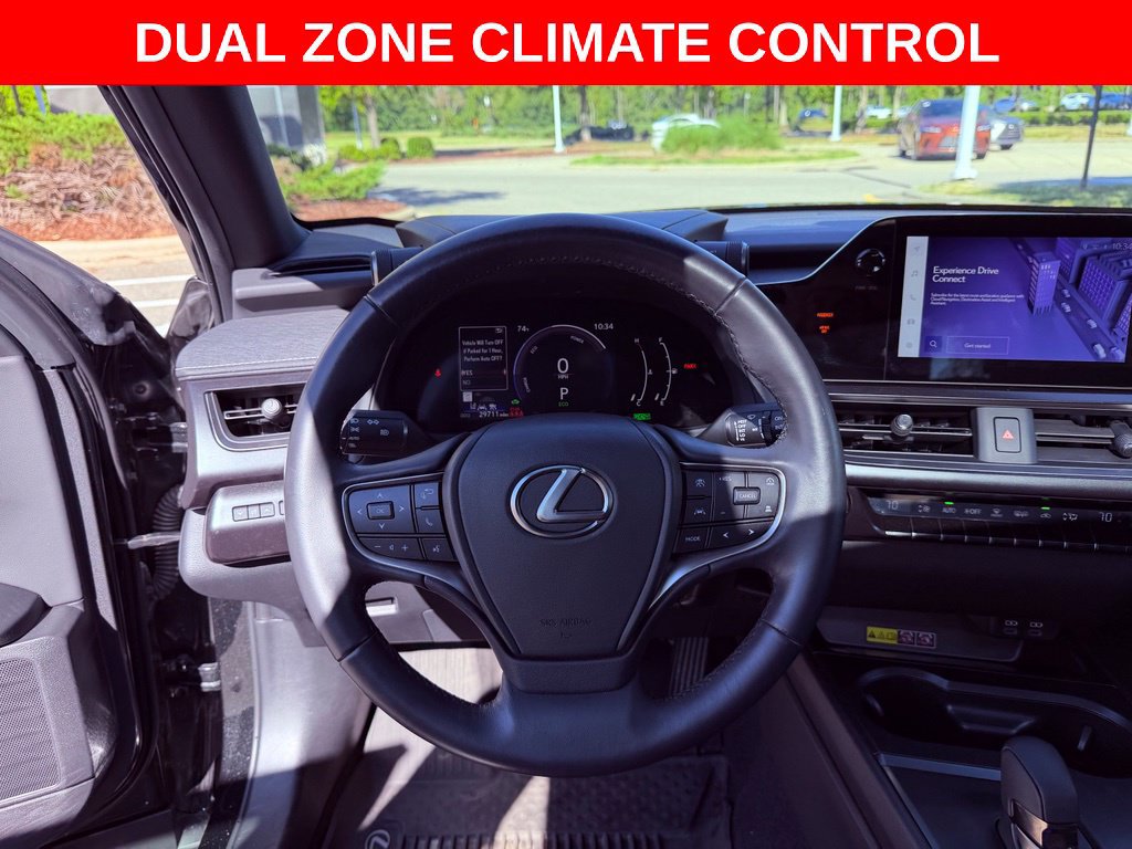 Certified 2025 Lexus UX 300h FWD w/ Accessory Package (Z1) image 12