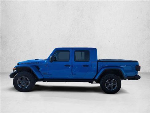 Used 2023 Jeep Gladiator Rubicon w/ Safety Group image 8
