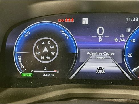 Certified 2026 Toyota Camry XLE AWD/4WD image 12