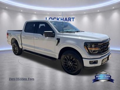 New 2026 Ford F150 XLT w/ Equipment Group 302A MID