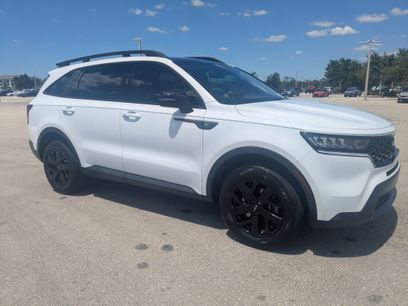 Certified 2023 Kia Sorento S w/ Panoramic Sunroof Package