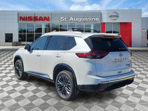New 2026 Nissan Rogue Platinum AWD/4WD image 4