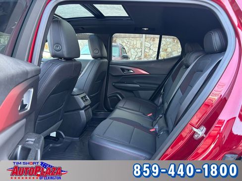 Used 2025 Chevrolet Equinox EV RS FWD image 46