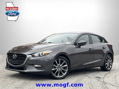 Used 2018 MAZDA MAZDA3 Touring