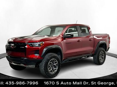Certified 2024 Chevrolet Colorado ZR2 w/ ZR2 Convenience Package III