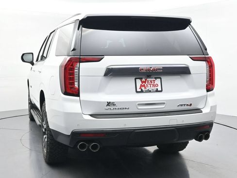Used 2024 GMC Yukon AT4 w/ Max Trailering Package AWD/4WD image 33
