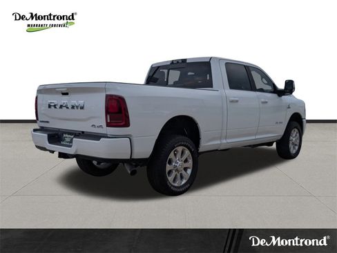 New 2026 RAM 2500 Laramie image 4