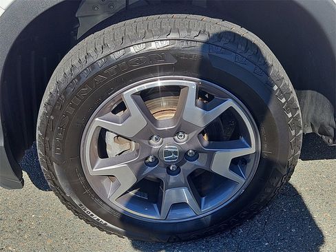 Certified 2022 Honda Passport TrailSport image 7