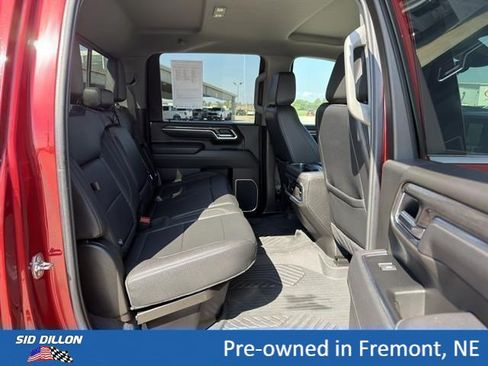 Used 2025 Chevrolet Silverado 2500 LTZ w/ LTZ Premium Package AWD/4WD image 17