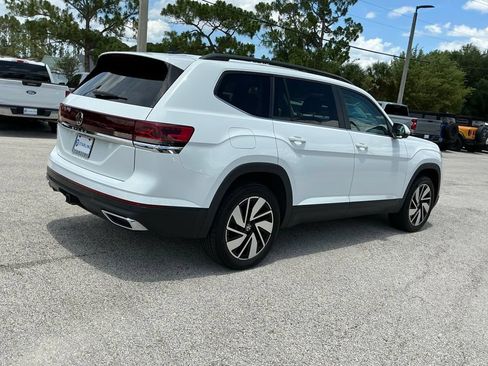 Used 2024 Volkswagen Atlas SE FWD image 14