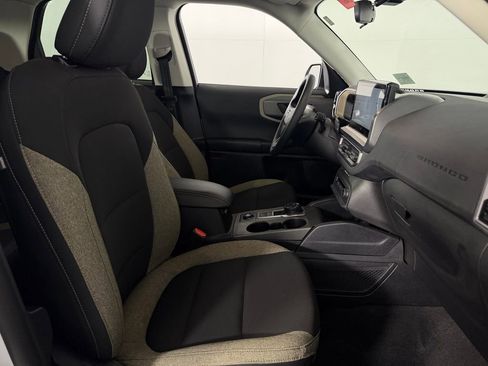 Used 2025 Ford Bronco Sport Big Bend AWD/4WD image 30