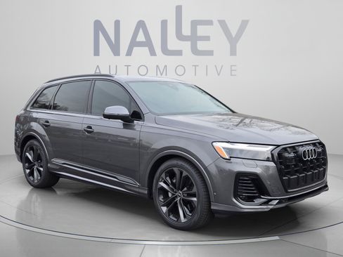 New 2026 Audi Q7 3.0T Premium Plus AWD/4WD image 8