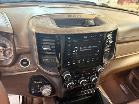 Used 2019 RAM 1500 Limited AWD/4WD image 49