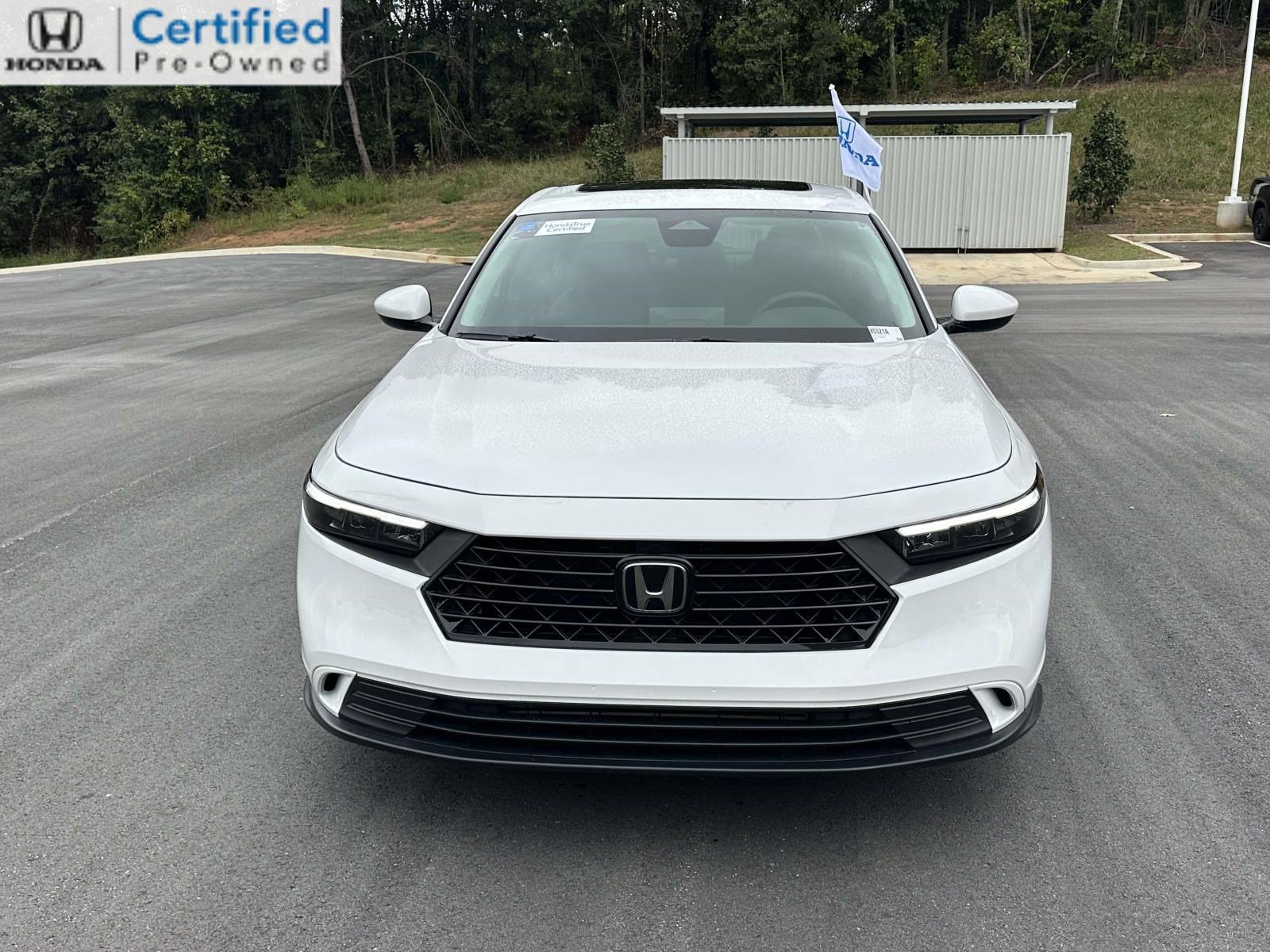 Certified 2024 Honda Accord EX image 2