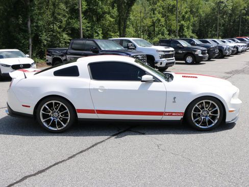 Used 2012 Ford Mustang Shelby GT500 w/ SVT Performance Pkg RWD image 10