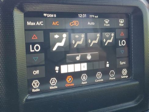 Used 2021 Jeep Wrangler Unlimited Sport AWD/4WD image 22