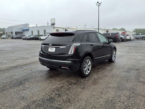 Used 2020 Cadillac XT5 Sportv AWD/4WD image 20