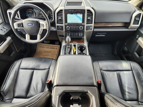 Used 2018 Ford F150 Lariat w/ FX4 Off-Road Package AWD/4WD image 2