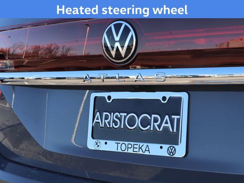 New 2026 Volkswagen Atlas SEL Premium R-Line image 9