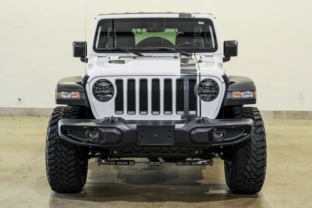 Used 2019 Jeep Wrangler Unlimited Rubicon AWD/4WD image 2