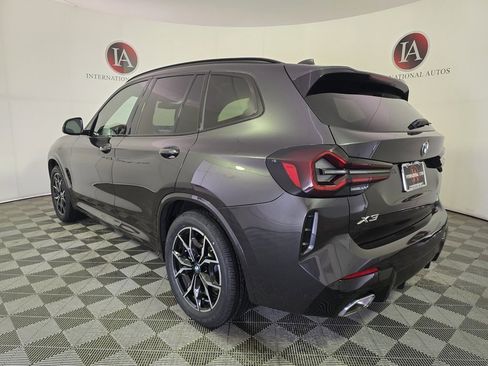Certified 2023 BMW X3 xDrive30i w/ M Sport Package image 7