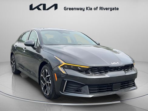 New 2026 Kia K5 EX FWD image 1