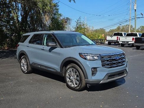 Certified 2025 Ford Explorer Active w/ Active Comfort Package image 14