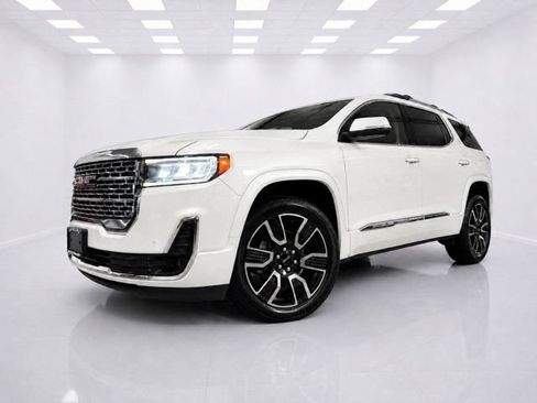 Used 2020 GMC Acadia Denali AWD/4WD image 45
