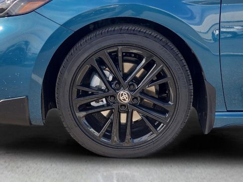 New 2026 Toyota Camry SE FWD image 9