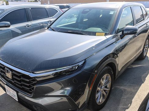 Used 2023 Honda CR-V EX-L image 3