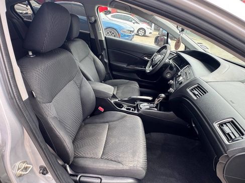 Used 2015 Honda Civic LX image 15