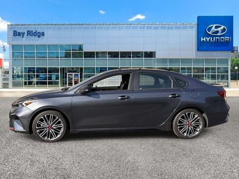 Used 2023 Kia Forte GT FWD image 8