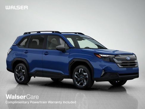 New 2026 Subaru Forester Touring AWD/4WD image 1
