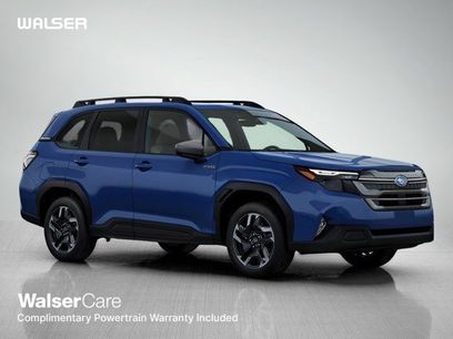 New 2026 Subaru Forester Touring