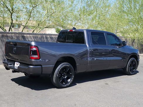 Used 2024 RAM 1500 Big Horn RWD image 8