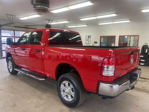 Certified 2024 RAM 2500 Big Horn w/ Bed Utility Group image 14
