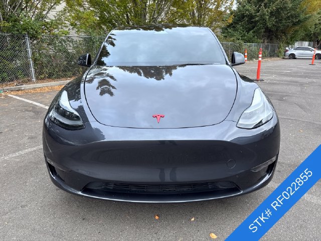 Used 2024 Tesla Model Y Performance AWD/4WD image 2