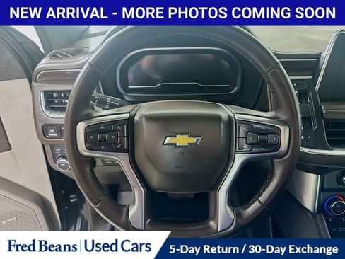 Certified 2023 Chevrolet Tahoe LT w/ LT Signature Package AWD/4WD image 16