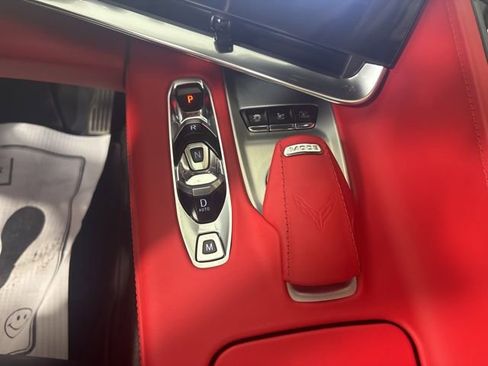 Used 2022 Chevrolet Corvette Stingray Premium Conv w/ Z51 Performance Package RWD image 13
