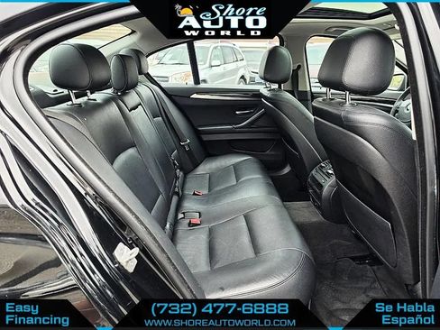 Used 2014 BMW 528i xDrive Sedan AWD/4WD image 19