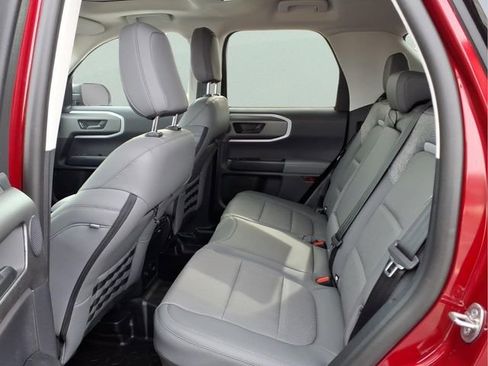 New 2026 Ford Bronco Sport Badlands w/ Badlands Tech Package image 12