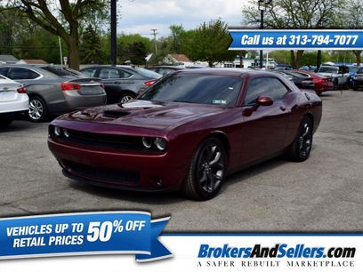 Used 2020 Dodge Challenger R/T