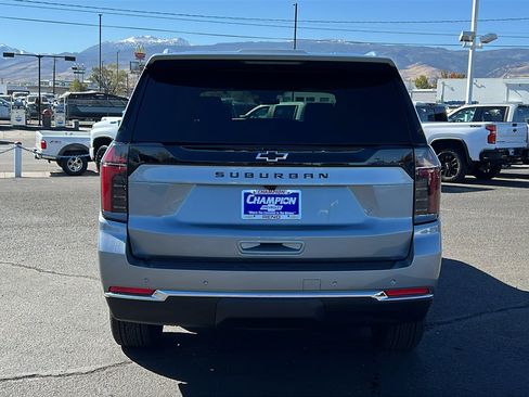New 2026 Chevrolet Suburban LS w/ LPO, Get Active Package image 6