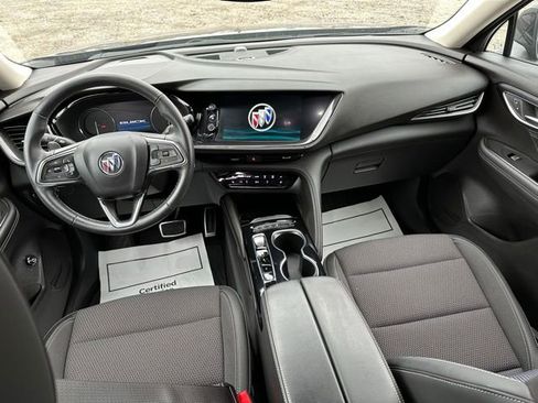 Used 2023 Buick Envision Preferred w/ Sport Touring Package AWD/4WD image 20
